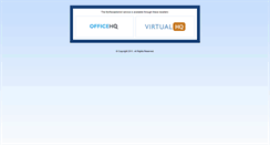 Desktop Screenshot of myreceptionist.com.au